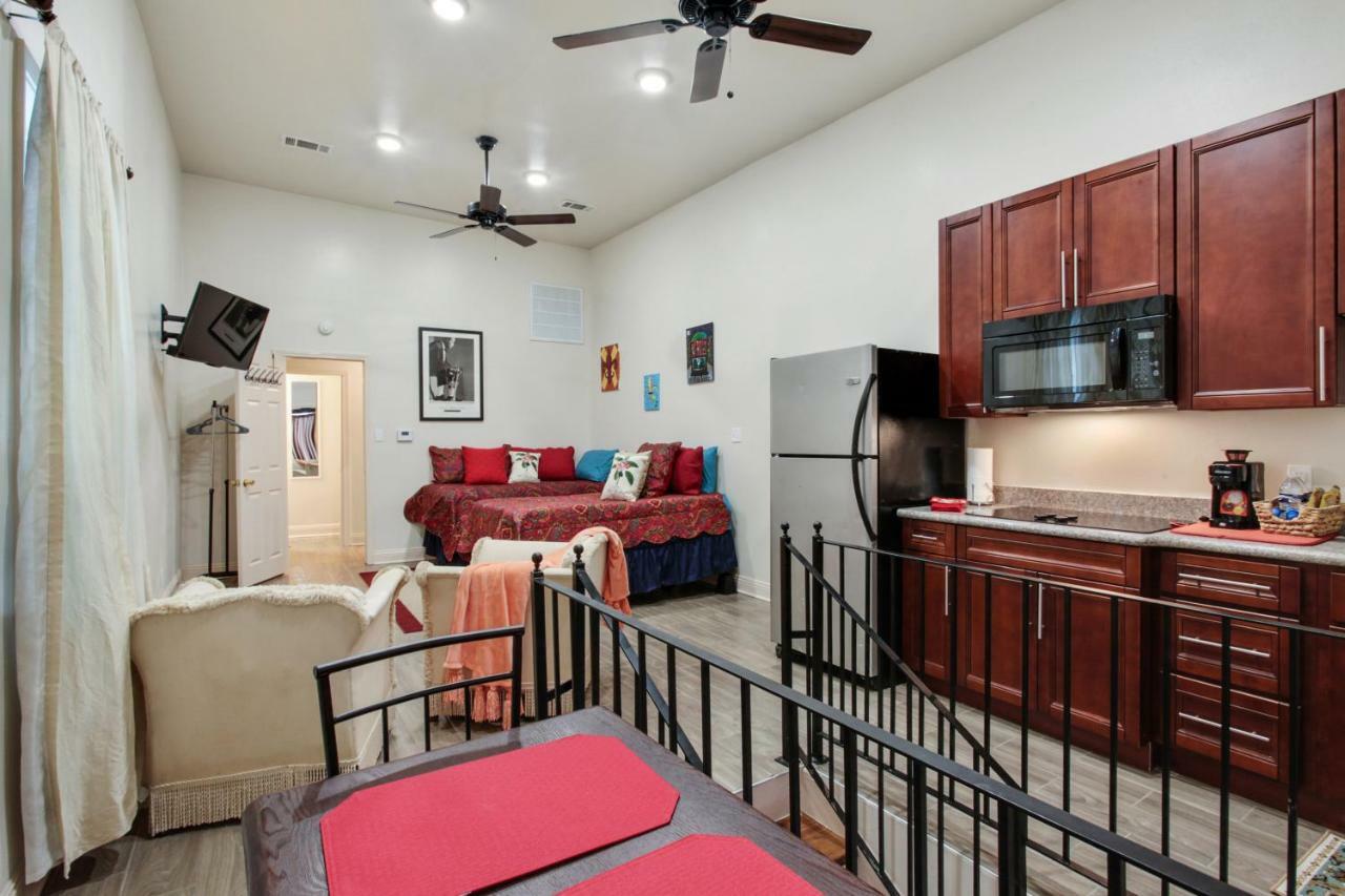 N Broad Studios New Orleans Bagian luar foto