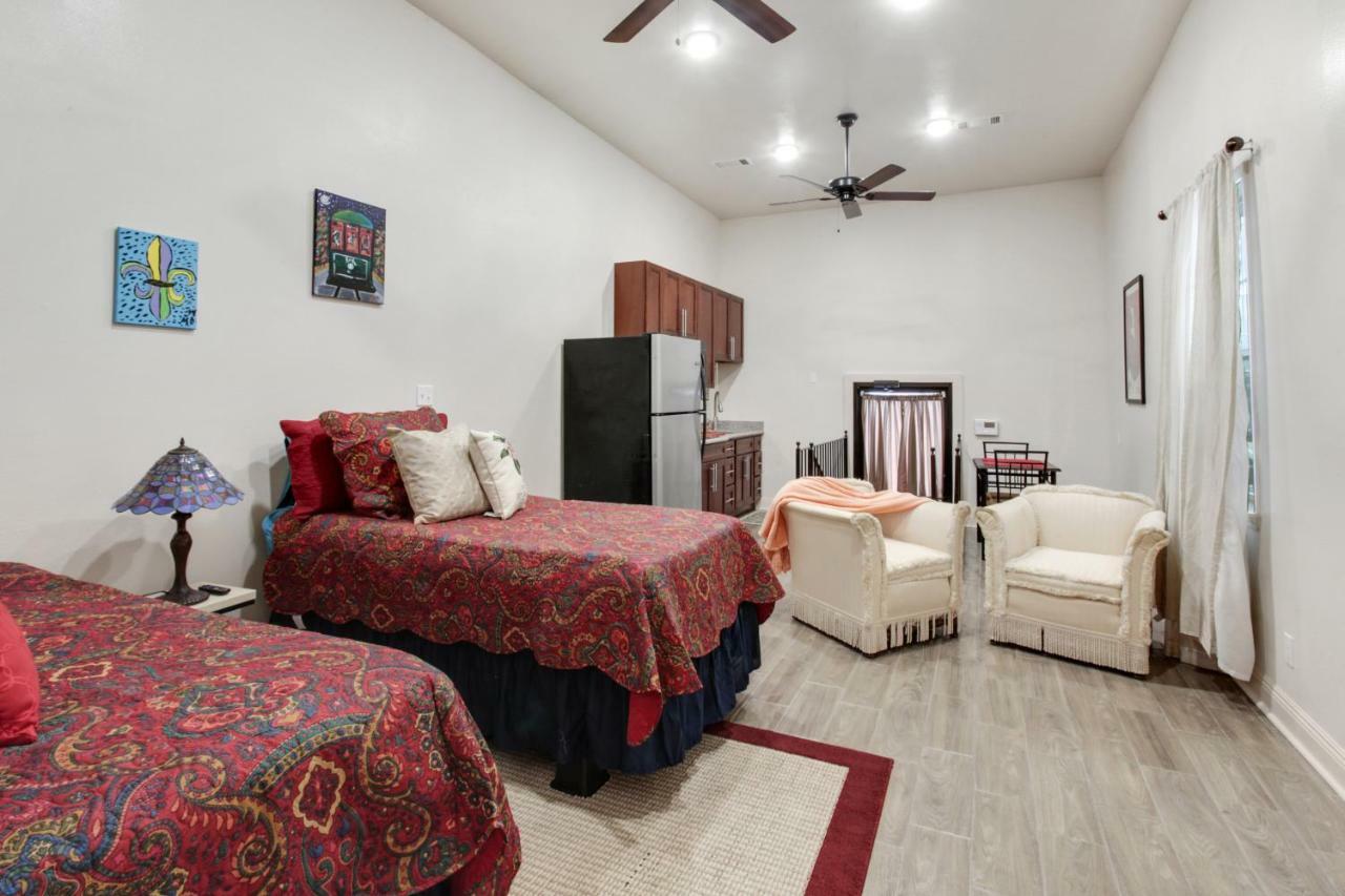 N Broad Studios New Orleans Bagian luar foto